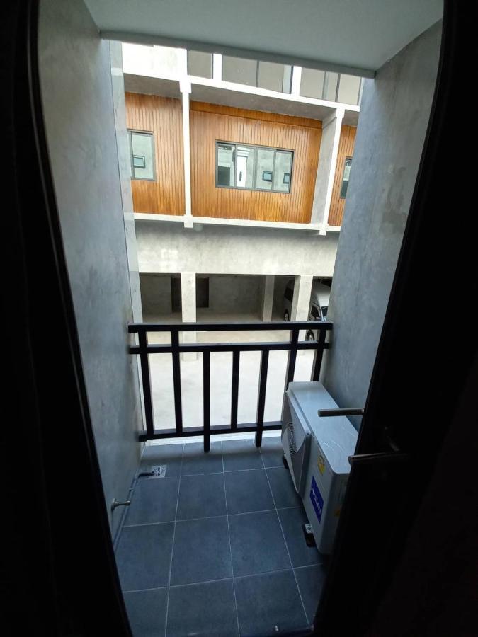 Ma Peak Hotel Chiang Mai Exterior foto