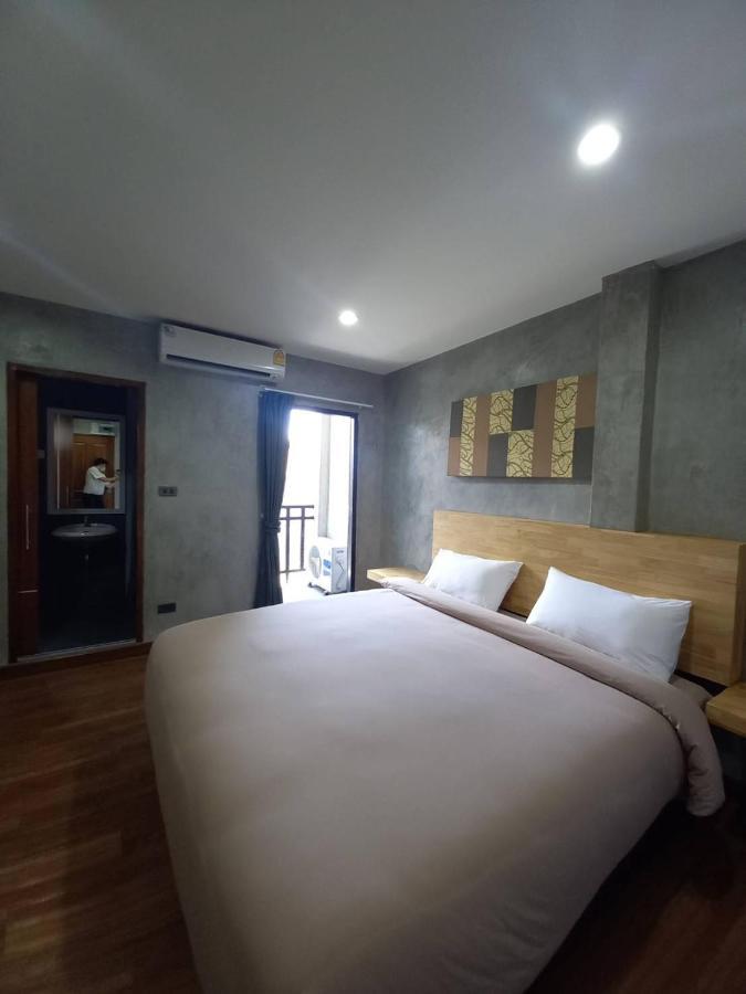 Ma Peak Hotel Chiang Mai Exterior foto