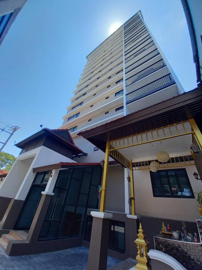 Ma Peak Hotel Chiang Mai Exterior foto