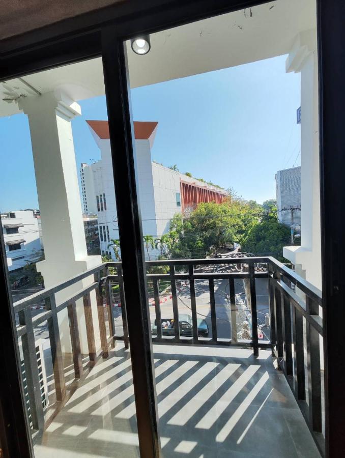 Ma Peak Hotel Chiang Mai Exterior foto