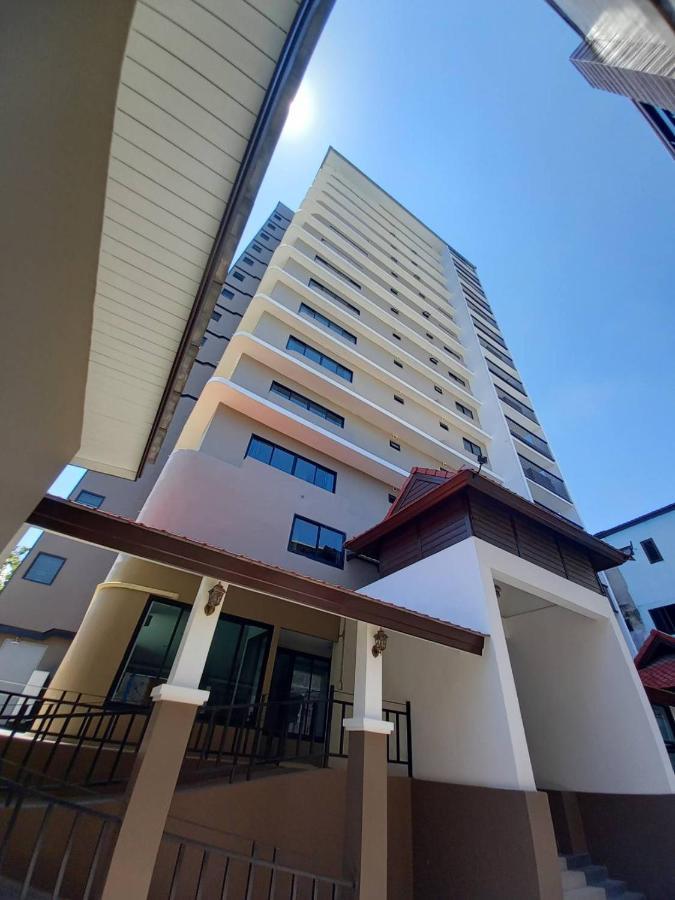 Ma Peak Hotel Chiang Mai Exterior foto