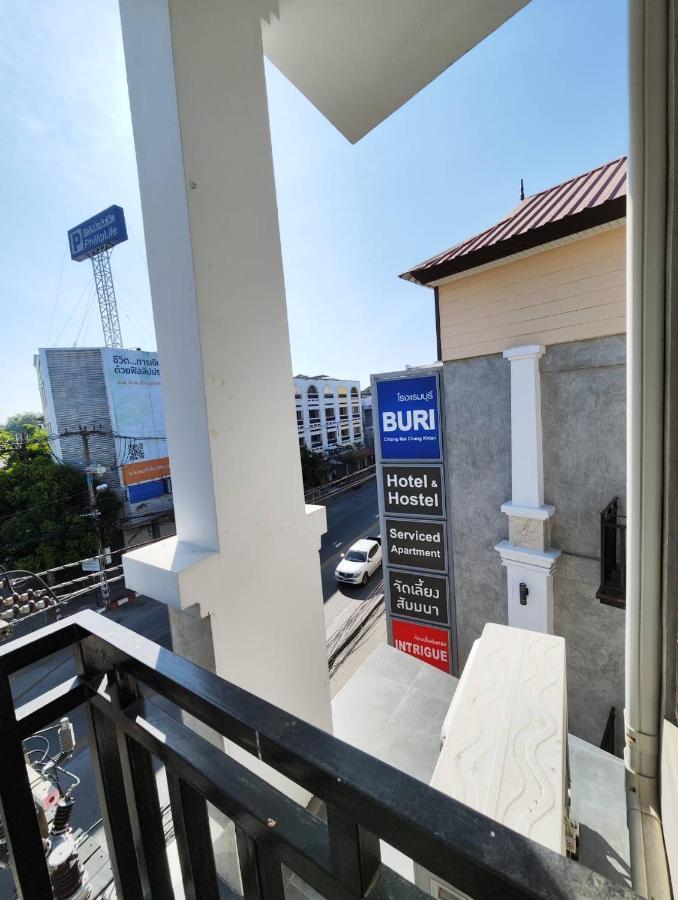 Ma Peak Hotel Chiang Mai Exterior foto