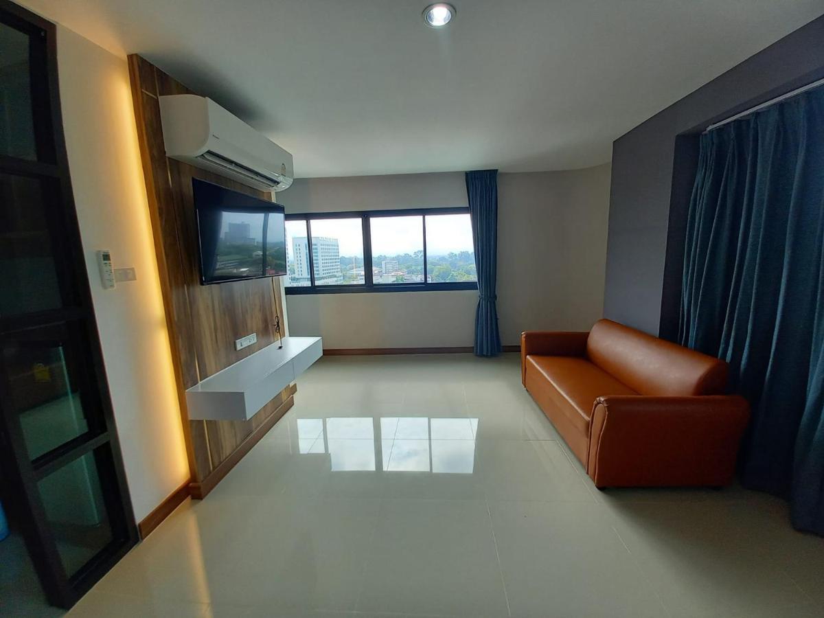 Ma Peak Hotel Chiang Mai Exterior foto